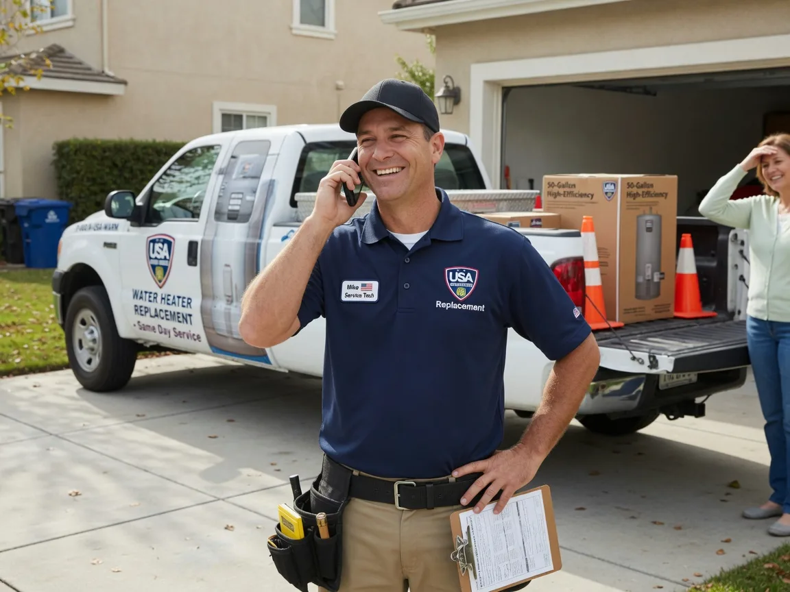 Water Heater Replacement Lexington, VA FAQs